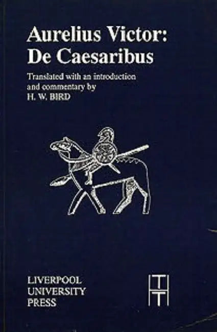 Buy Aurelius Victor (English, Aurelius Victor | H. W. Bird | H. W. Bird) — BookShops.in