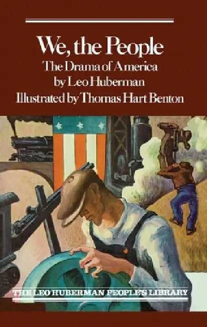 Buy We the People (English, Leo Huberman) — BookShops.in