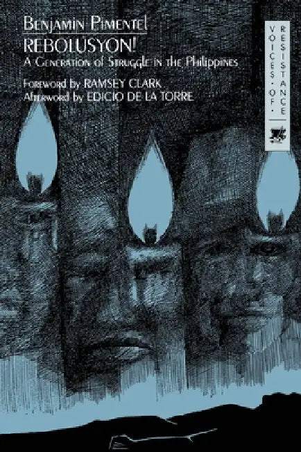 Buy Rebolusyon (English, Benjamin Pimentel) — BookShops.in