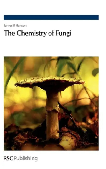Buy Chemistry of Fungi (English, James R. Hanson) — BookShops.in