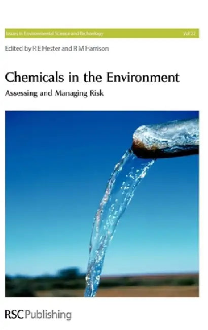 Buy Chemicals in the Environment (English, R. M. Harrison | R. E. Hester) — BookShops.in