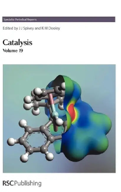 Buy Catalysis (English, K. M. Dooley | James J. Spivey) — BookShops.in