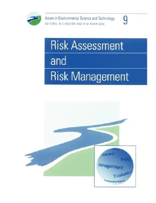 Buy Risk Assessment and Risk Management (English, R. E. Hester | R. M. Harrison) — BookShops.in