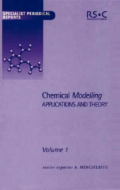 Buy Chemical Modelling | by Theodore E. Simos | Alan Hinchliffe | Stephen Wilson | Royal Society of Chemistry | by Theodore E. Simos | Alan Hinchliffe | Stephen Wilson | Royal Society of Chemistry | by Theodore E. Simos | Alan Hinchliffe | Stephen Wilson | Royal Society of Chemistry | by Theodore E. Simos | Alan Hinchliffe | Stephen Wilson | Royal Society of Chemistry | by Theodore E. Simos | Alan Hinchliffe | Stephen Wilson | Royal Society of Chemistry | by Theodore E. Simos | Alan Hinchliffe | Ste — BookShops.in