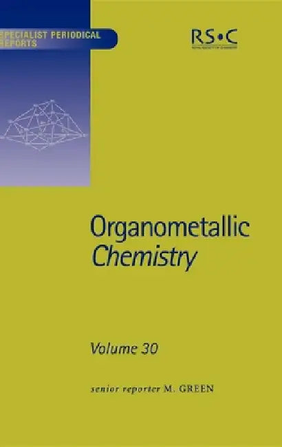 Buy Organometallic Chemistry | by J. A. Timney | M. Green | I. R — BookShops.in