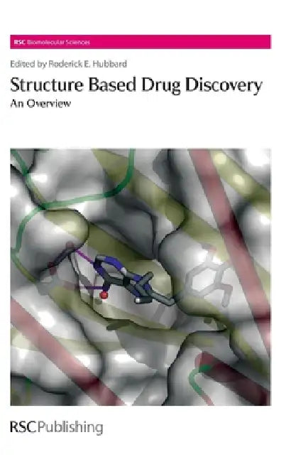 Buy Structure-Based Drug Discovery (English, Roderick E. Hubbard) — BookShops.in