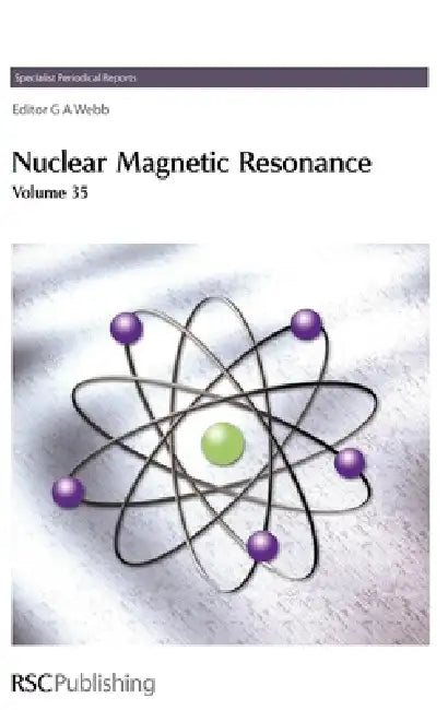 Buy Nuclear Magnetic Resonance (English, Cynthia J. Jameson | G. A. Webb | Hiroyuki Fukui) — BookShops.in