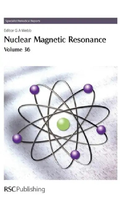 Buy Nuclear Magnetic Resonance | by Cynthia J. Jameson | G. A. W — BookShops.in