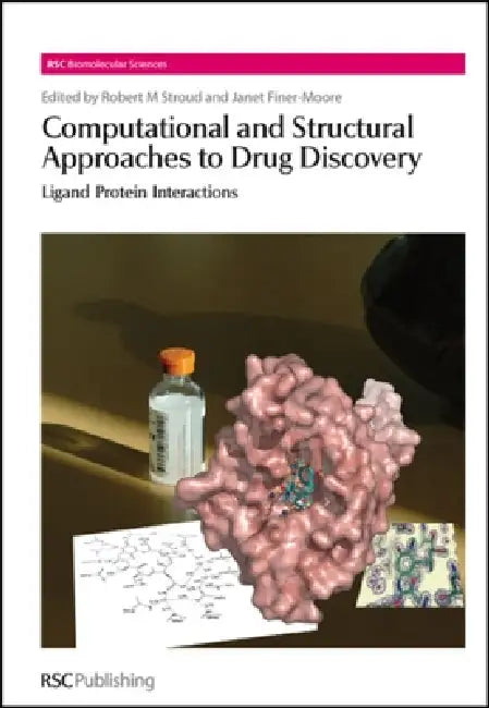 Buy Computational and Structural Approaches to Drug Discovery (English, Robert Stroud | Janet Finer-Moore) — BookShops.in