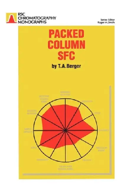 Buy Packed Column Sfc (English, T. A. Berger | Roger M. Smith) — BookShops.in