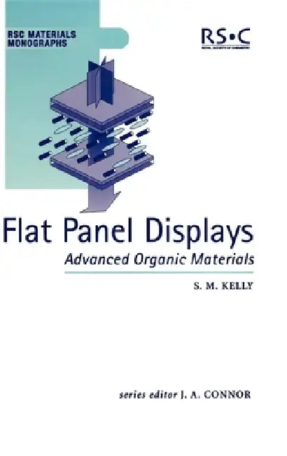 Buy Flat Panel Displays (English, S. M. Kelly) — BookShops.in