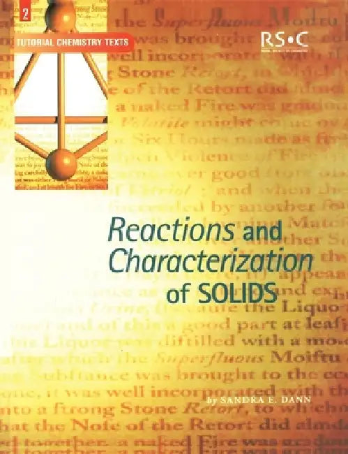 Buy Reactions and Characterization of Solids | by Sandra E. Dann | Royal Society of Chemistry | by Sandra E. Dann | Royal Society of Chemistry | by Sandra E. Dann | Royal Society of Chemistry | by Sandra E. Dann | Royal Society of Chemistry | by Sandra E. Dann | Royal Society of Chemistry | by Sandra E. Dann | Royal Society of Chemistry | by Sandra E. Dann | Royal Society of Chemistry | by Sandra E. Dann | Royal Society of Chemistry | by Sandra E. Dann | Royal Society of Chemistry | by Sandra E. Dan — BookShops.in
