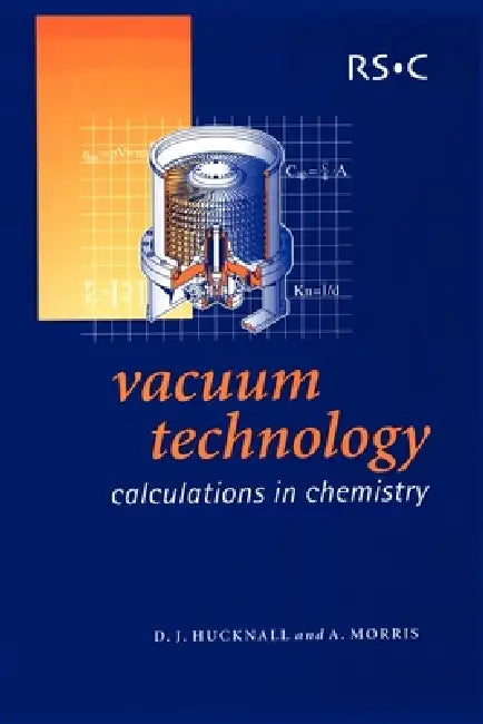 Buy Vacuum Technology (English, David J. Hucknall | Alan Morris) — BookShops.in