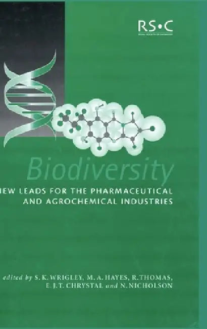 Buy Biodiversity (English, Ewan J. T. Chrystal | P. J. Wilson | Stephen K. Wrigley) — BookShops.in