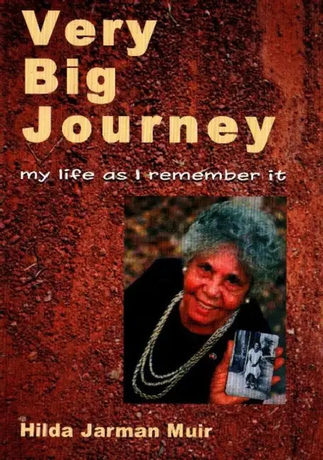 Buy Very Big Journey (English, Hilda Jarman Muir) — BookShops.in