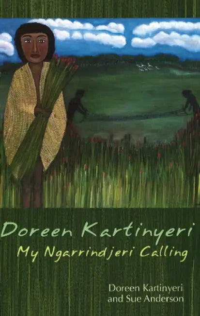 Buy Doreen Kartinyeri (English, Doreen Kartinyeri | Sue Anderson) — BookShops.in