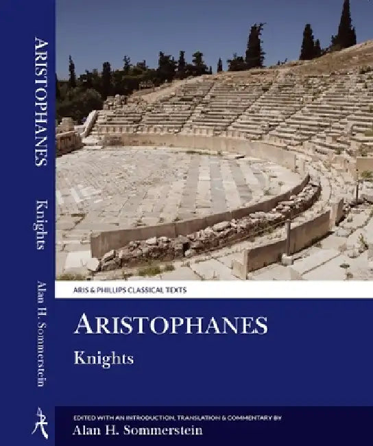 Buy Aristophanes (English, Aristophanes | Alan H. Sommerstein | Alan H. Sommerstein) — BookShops.in