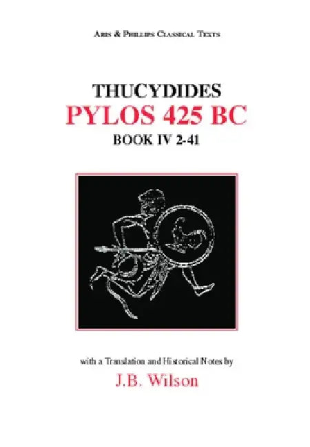 Buy Thucydides (English, John B. Wilson) — BookShops.in