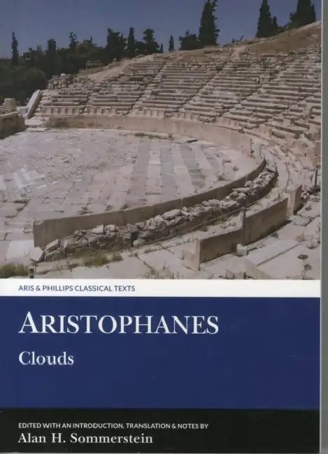 Buy Aristophanes (English, Alan H. Sommerstein | Alan H. Sommerstein) — BookShops.in