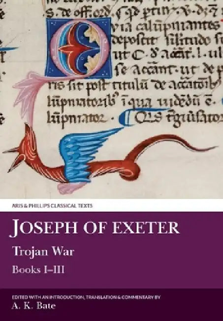 Buy Joseph of Exeter | by A. K. Bate | Liverpool University Press | by A. K. Bate | Liverpool University Press | by A. K. Bate | Liverpool University Press | by A. K. Bate | Liverpool University Press | by A. K. Bate | Liverpool University Press | by A. K. Bate | Liverpool University Press | by A. K. Bate | Liverpool University Press | by A. K. Bate | Liverpool University Press | by A. K. Bate | Liverpool University Press | by A. K. Bate | Liverpool University Press | by A. K. Bate | Liverpool Unive — BookShops.in