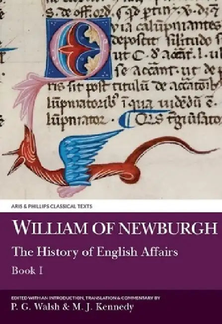 Buy William of Newburgh | by Peter Walsh | M. J. Kennedy | Liverpool University Press | by Peter Walsh | M. J. Kennedy | Liverpool University Press | by Peter Walsh | M. J. Kennedy | Liverpool University Press | by Peter Walsh | M. J. Kennedy | Liverpool University Press | by Peter Walsh | M. J. Kennedy | Liverpool University Press | by Peter Walsh | M. J. Kennedy | Liverpool University Press | by Peter Walsh | M. J. Kennedy | Liverpool University Press | by Peter Walsh | M. J. Kennedy | Liverpool U — BookShops.in