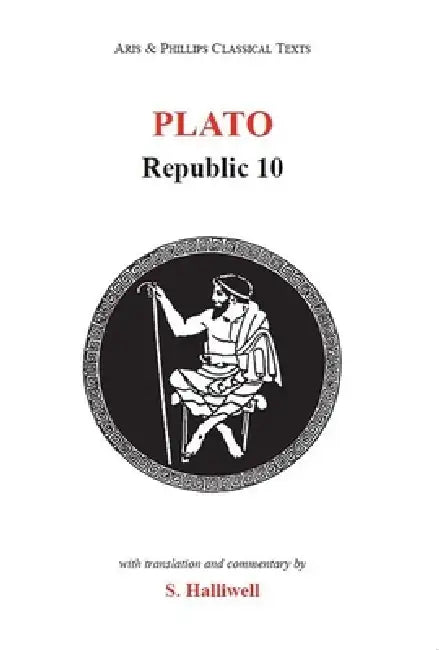 Buy Plato (English, S. Halliwell) — BookShops.in