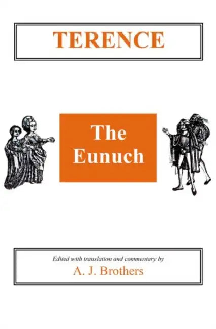 Buy Terence (English, Anthony J. Brothers) — BookShops.in