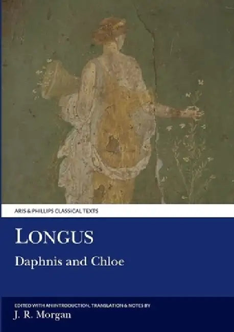 Buy Longus (English, John R. Morgan) — BookShops.in