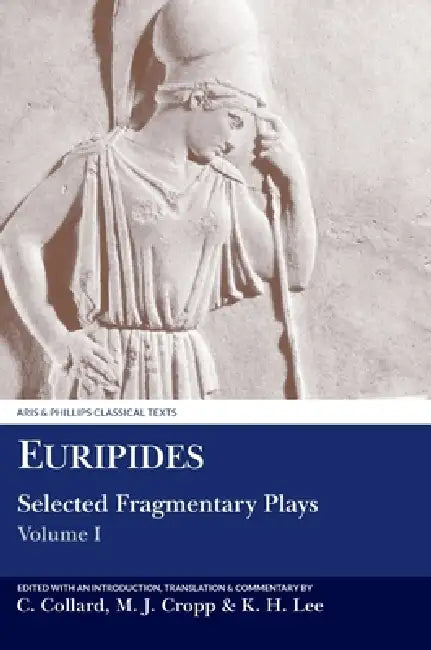 Buy Euripides (English, C. Collard | C. Collard | M. J. Cropp) — BookShops.in
