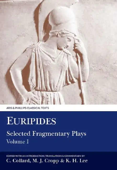 Buy Euripides (English, C. Collard | C. Collard | M. J. Cropp) — BookShops.in