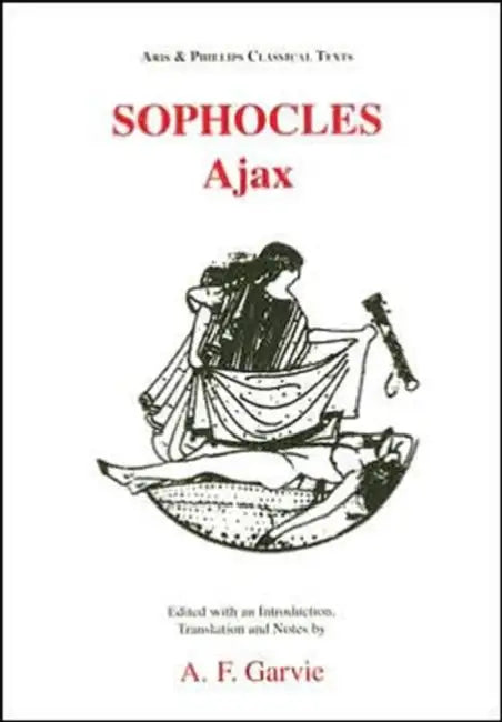 Buy Sophocles (English, A. F. Garvie) — BookShops.in