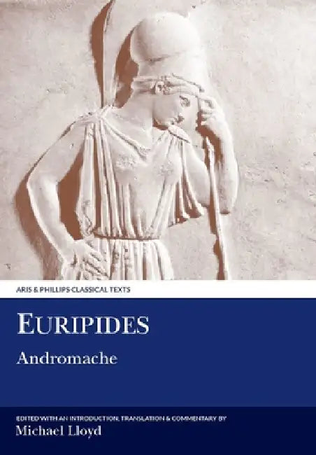 Buy Euripides (English, Michael Lloyd | Michael Lloyd) — BookShops.in