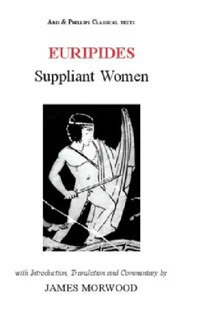 Buy Euripides (English, James Morwood | James Morwood) — BookShops.in