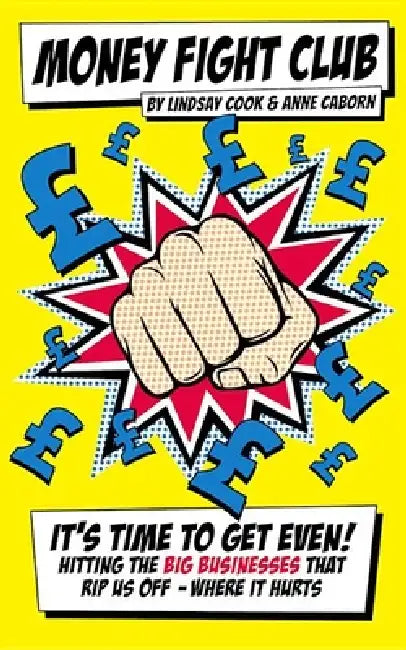Buy Money Fight Club (English, Caborn Anne | Lindsay Cook | Anne Caborn) — BookShops.in