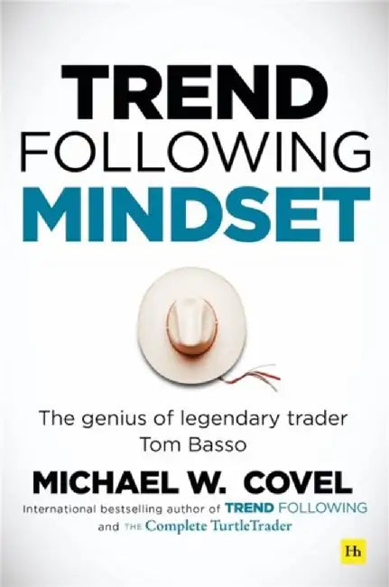 Buy Trend Following Mindset (English, Michael Covel) — BookShops.in