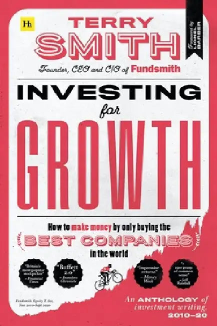 Buy Investing for Growth (English, Terry Smith) — BookShops.in