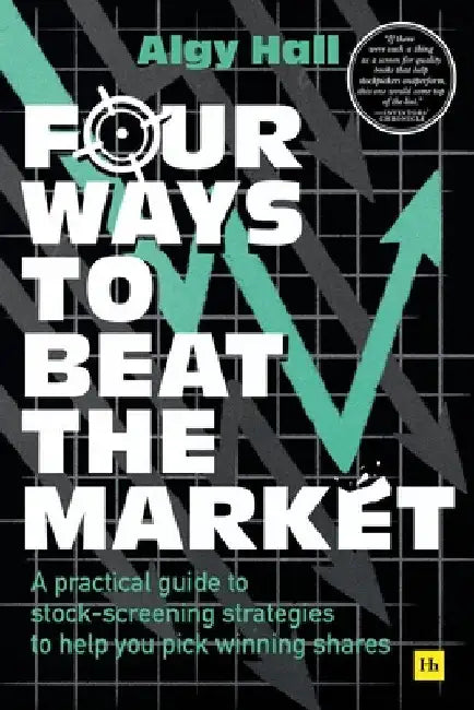 Buy Four Ways to Beat the Market (English, Algy Hall) — BookShops.in