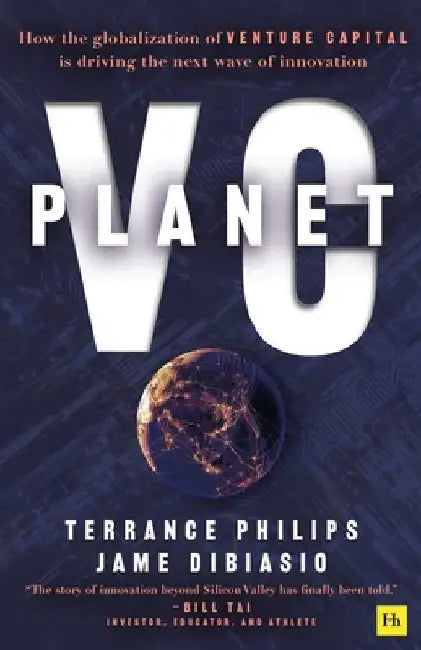 Buy Planet VC (English, Jame Dibiasio) — BookShops.in