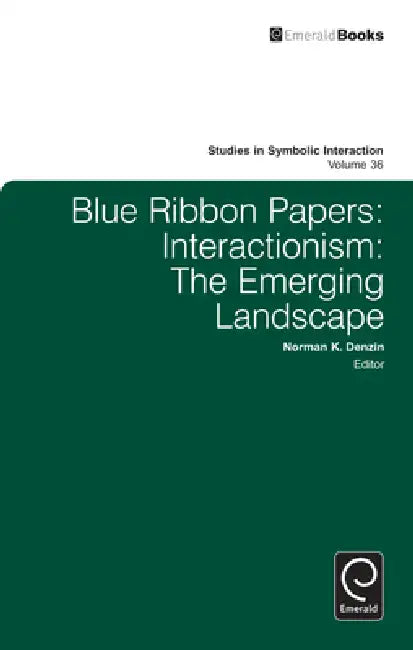 Buy Blue Ribbon Papers (English, Norman K. Denzin) — BookShops.in