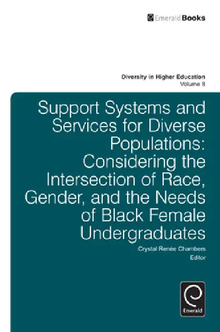 Buy Support Systems and Services for Diverse Populations (English, Crystal R. Chambers | Henry T. Frierson) — BookShops.in