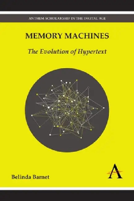 Buy Memory Machines (English, Belinda Barnet) — BookShops.in