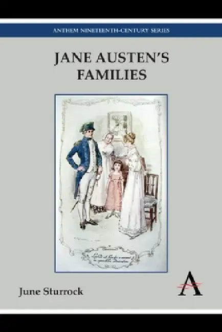 Buy Jane Austen's Families (English, June Sturrock) — BookShops.in