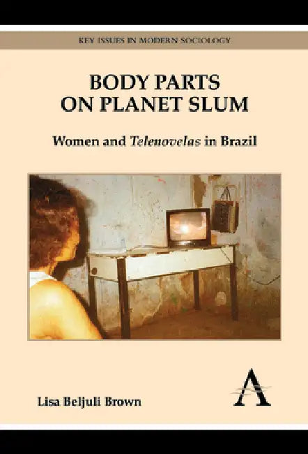 Buy Body Parts on Planet Slum (English, Lisa Beljuli Brown) — BookShops.in