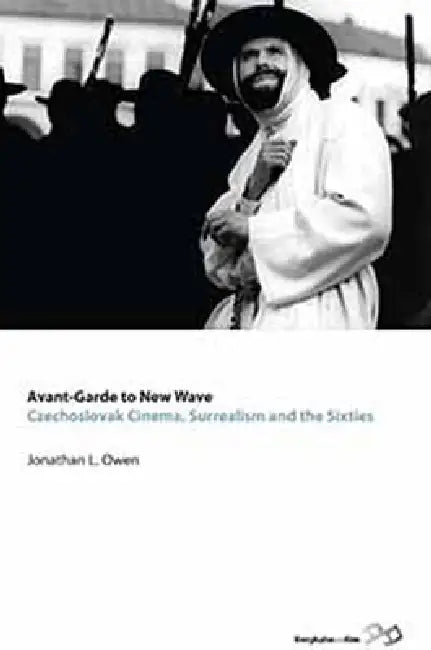 Buy Avant-Garde to New Wave (English, Jonathan L. Owen) — BookShops.in