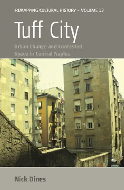 Buy Tuff City (English, Nick Dines) — BookShops.in