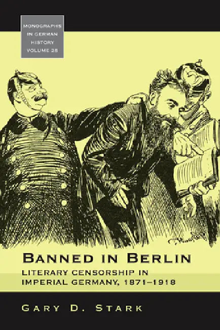 Buy Banned in Berlin (English, Gary D. Stark) — BookShops.in
