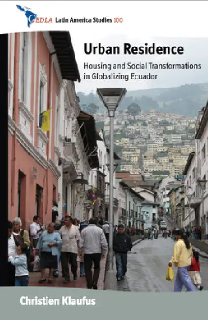 Buy Urban Residence (English, Christien Klaufus) — BookShops.in
