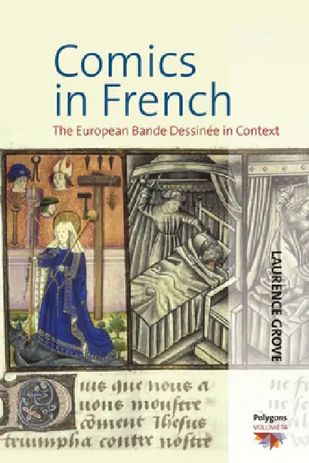 Buy Comics in French (English, Laurence Grove) — BookShops.in