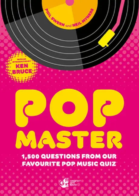 Buy PopMaster (English, Phil Swern) — BookShops.in