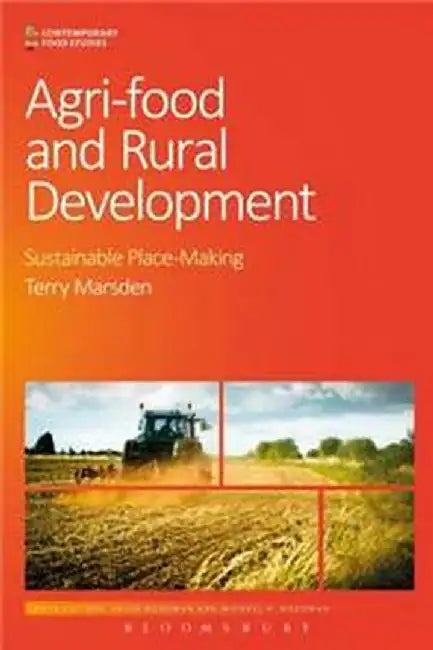 Buy Agri-Food and Rural Development (English, Terry Marsden) — BookShops.in